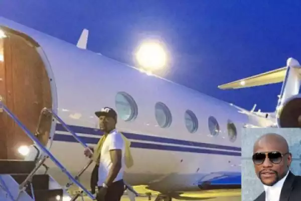 Meet 21 Celebrities Who Own Private Jets (Photos)